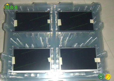 4,2 avanzan lentamente el panel LCD agudo LQ042T5DG01 un panel de control de GPS LCD de visualización del panel a bordo de la pantalla
