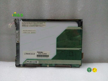 Pantallas LCD industriales de LTM08C341B Toshiba 8,4&quot; frecuencia de LCM 800×600 60Hz